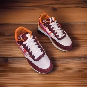 FILA Womens Tenno BTS Retro Gym Train Run Shoe SZ 8